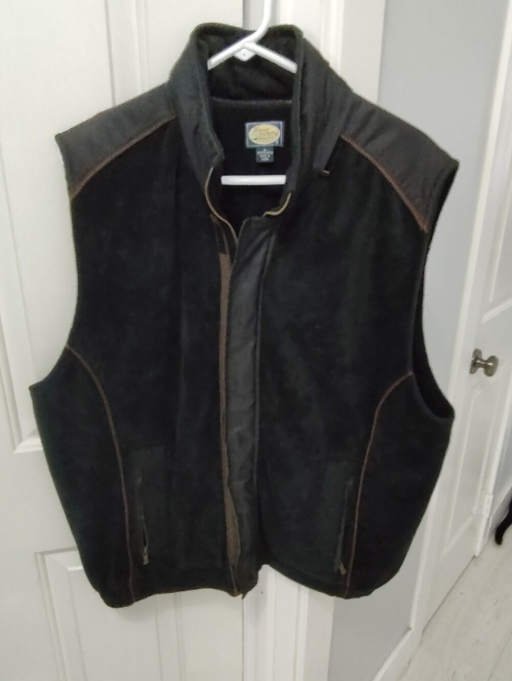 Tommy Bahama Winter Vest (M)